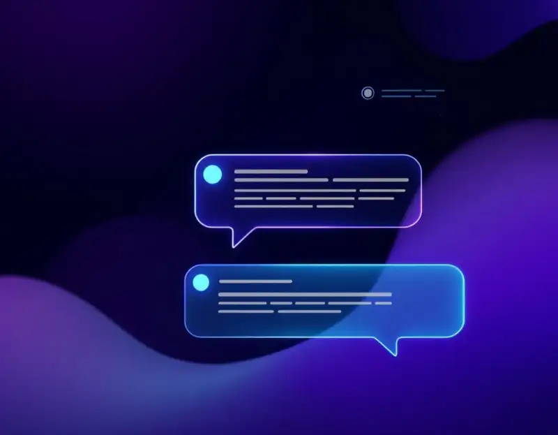AI チャットボット